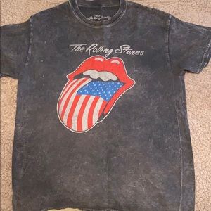 Rolling stones t-shirt